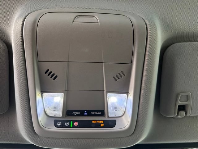 Used 2019 GMC Acadia SLE w/ LPO, Black Accent Package FWD image 22