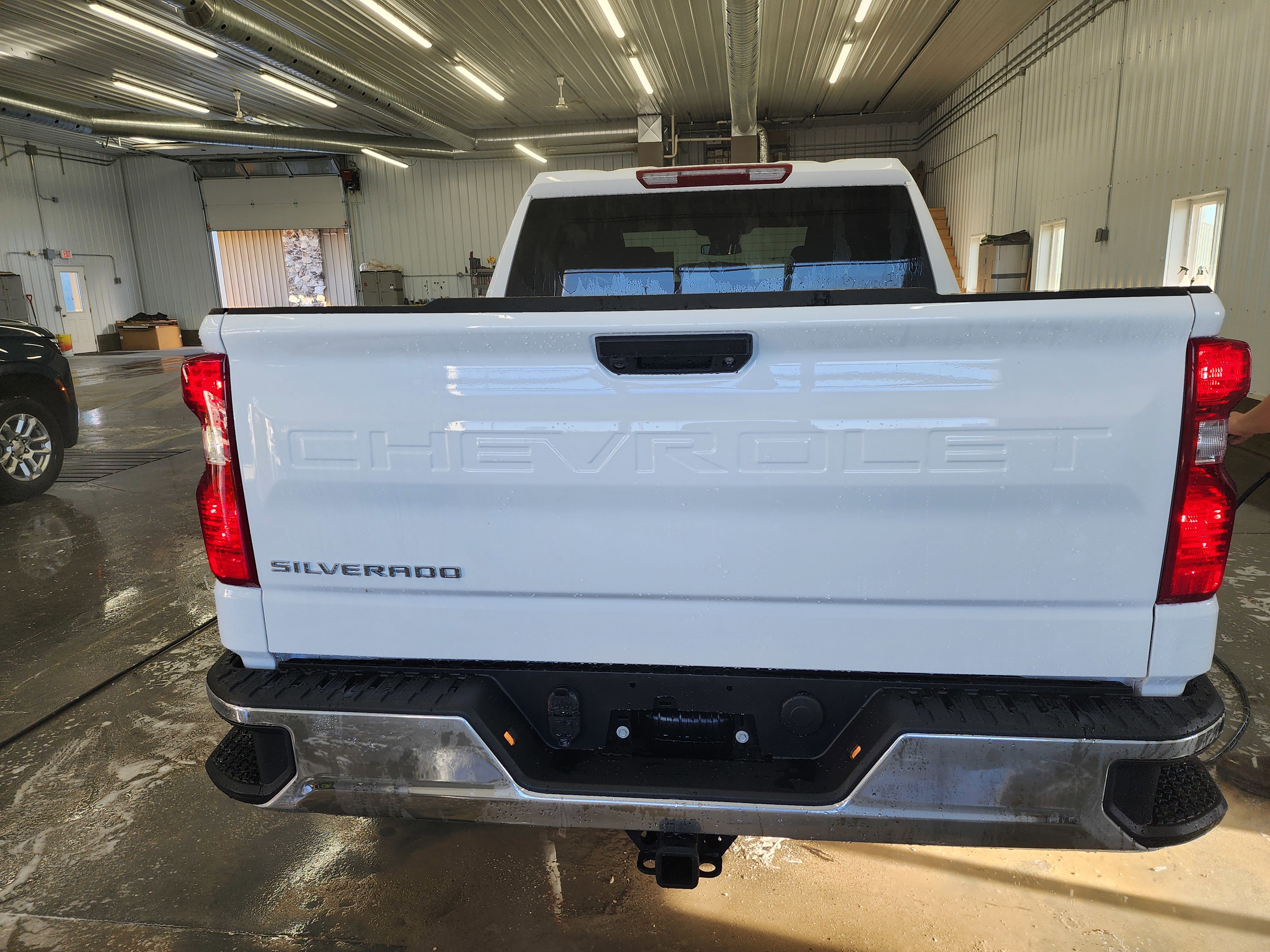 New 2025 Chevrolet Silverado 1500 W/T w/ WT Value Package image 3