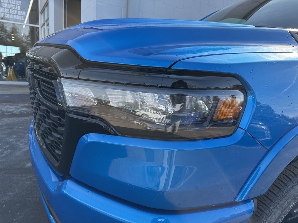 New 2026 RAM 1500 4x4 Crew Cab image 37