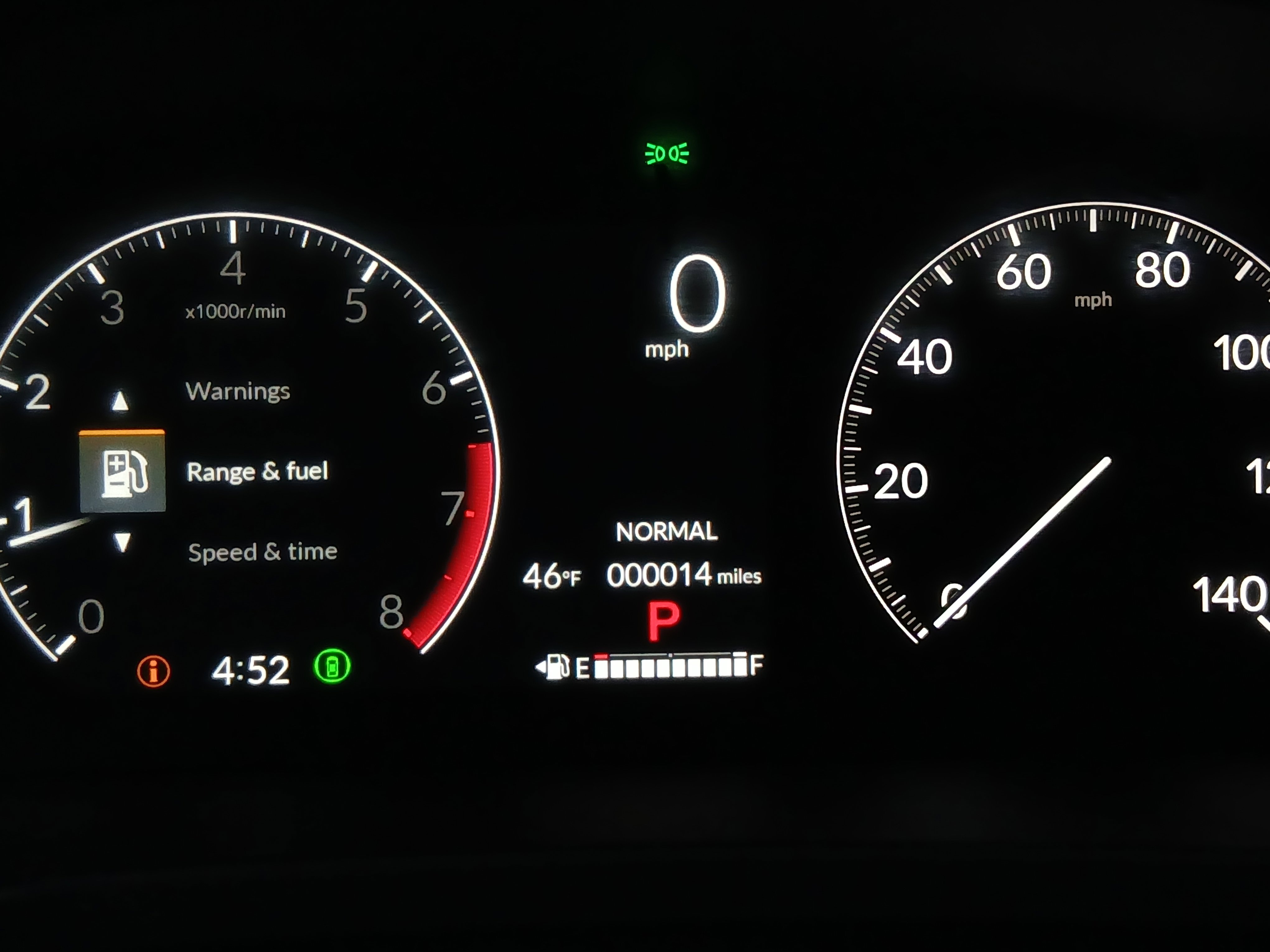 New 2025 Honda Pilot EX-L image 15