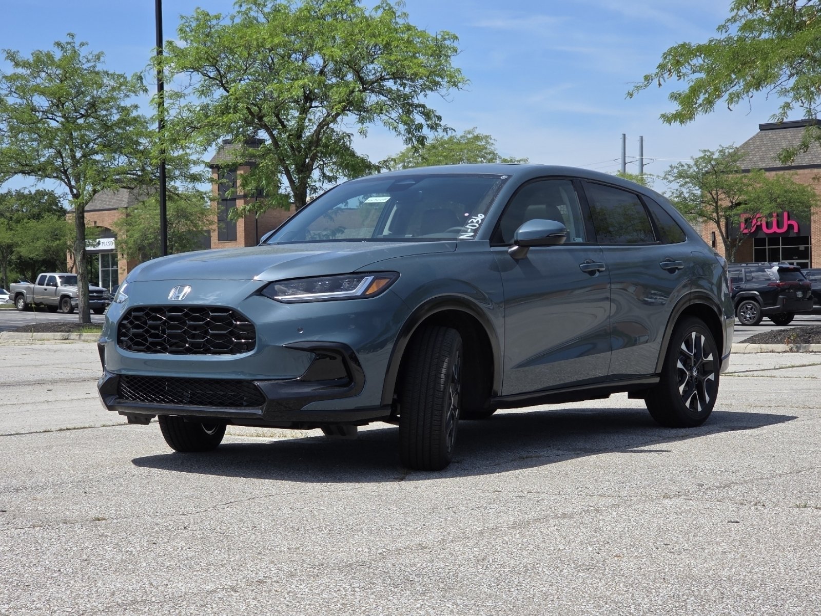 New 2027 Honda HR-V EX-L image 15
