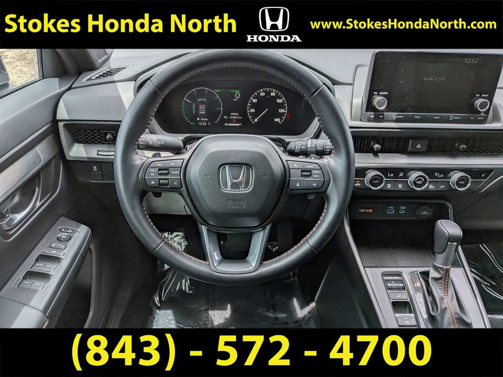 Used 2025 Honda CR-V Sport image 18