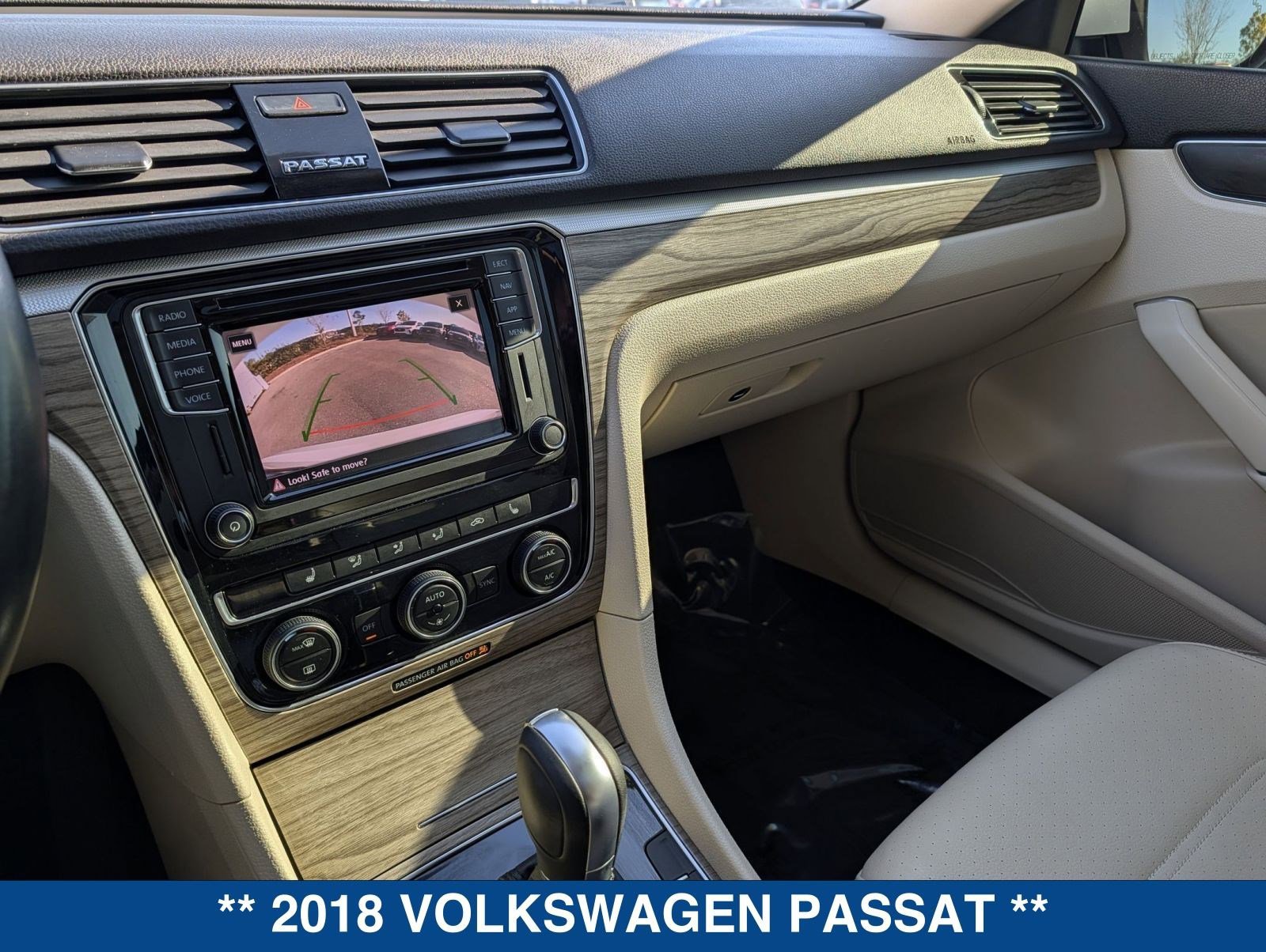 Used 2018 Volkswagen Passat 2.0T SE image 30