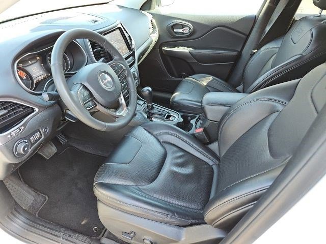 Used 2022 Jeep Cherokee Limited image 20