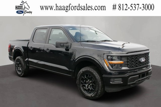 New 2026 Ford F150 STX