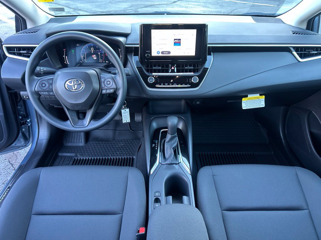 New 2027 Toyota Corolla LE FWD image 12