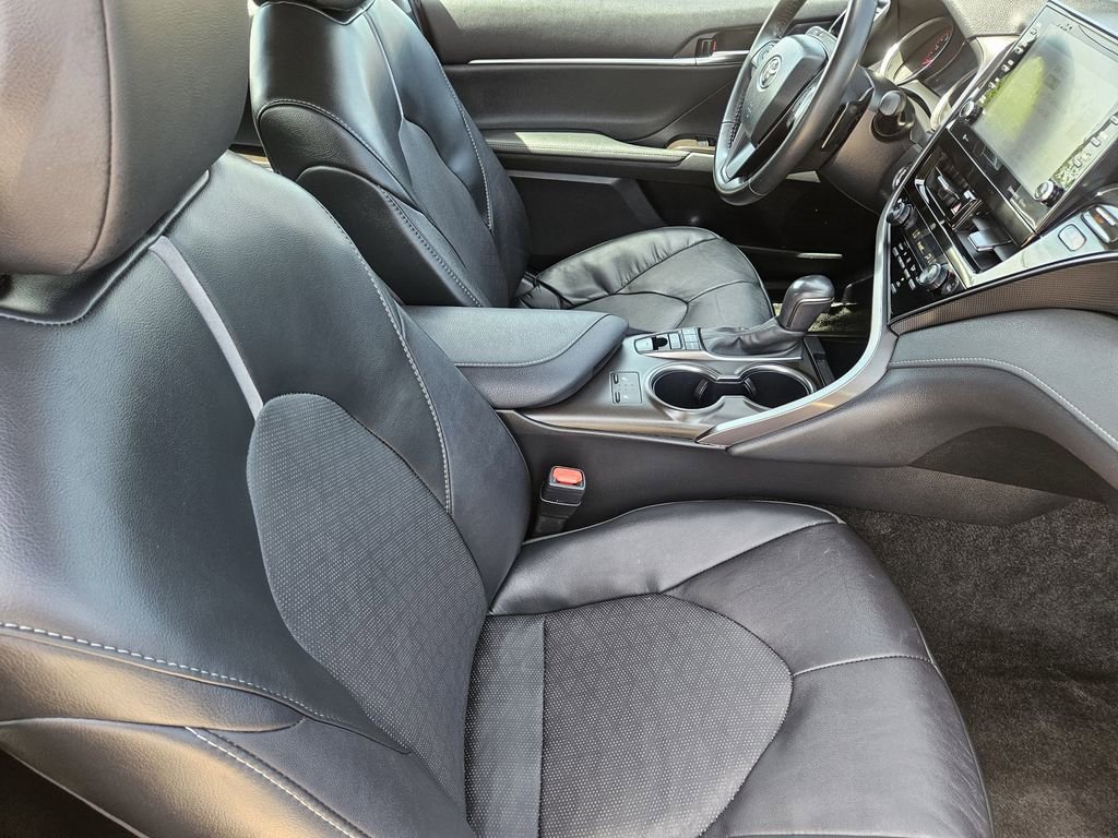 Used 2024 Toyota Camry XSE image 19