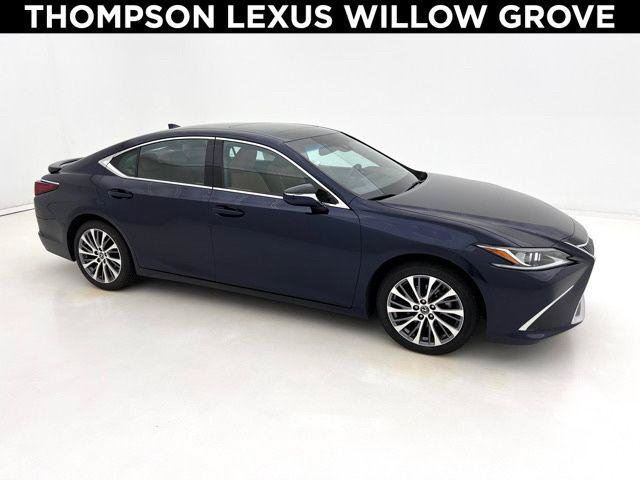 Certified 2021 Lexus ES 350 w/ Premium Package