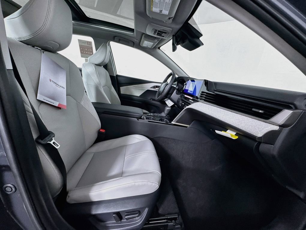 New 2026 Toyota Camry XLE AWD/4WD image 27