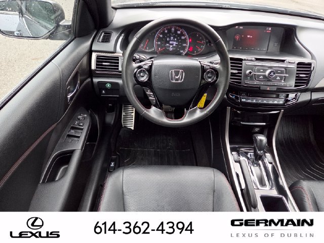 Used 2017 Honda Accord Sport Special Edition image 29