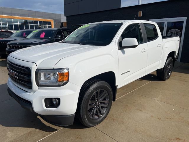 Used 2020 GMC Canyon SLE w/ Driver Alert Package image 3