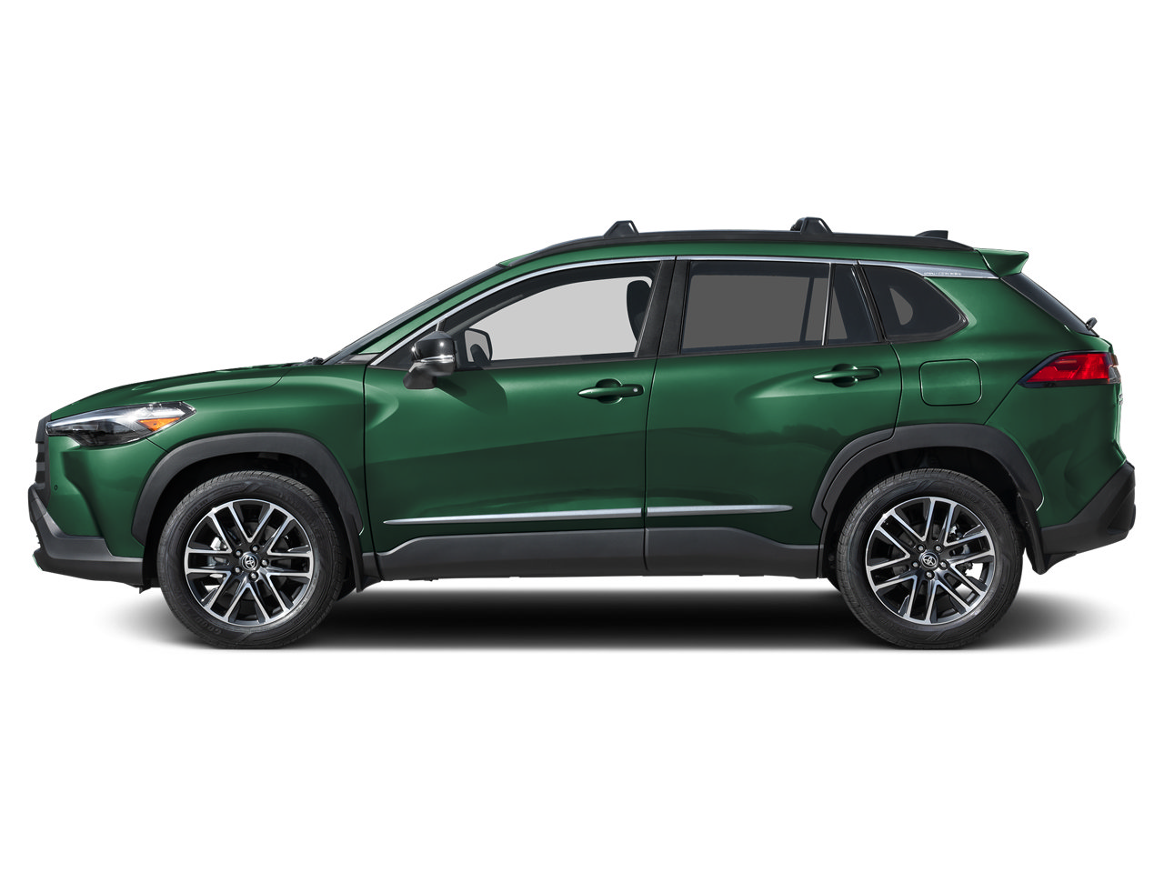 New 2026 Toyota Corolla Cross XLE AWD/4WD image 25