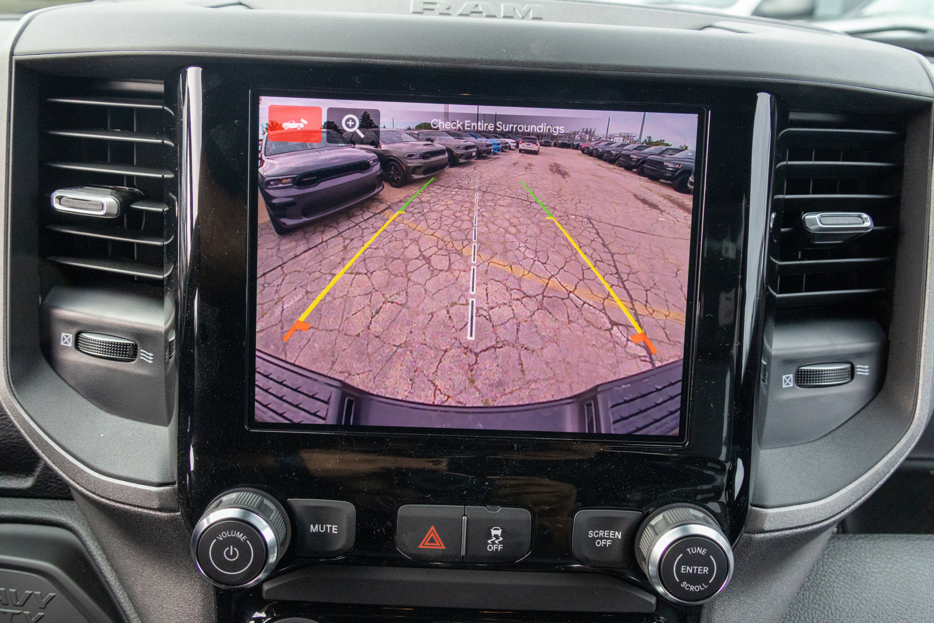 New 2027 RAM 3500 Tradesman AWD/4WD image 21