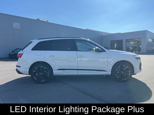 Certified 2025 Audi Q7 3.0T Premium Plus w/ Premium Plus Package image 4