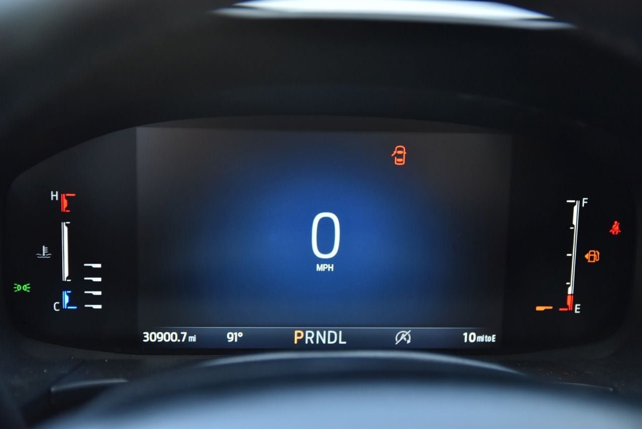 Certified 2024 Ford Escape Active FWD image 25