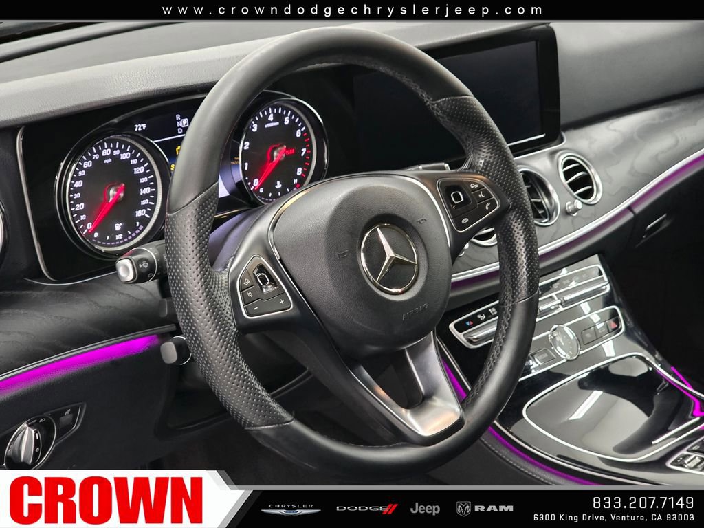 Used 2017 Mercedes-Benz E 300 image 22