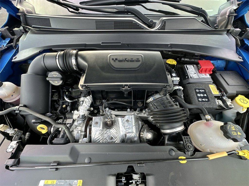 Used 2024 Jeep Compass Trailhawk image 24