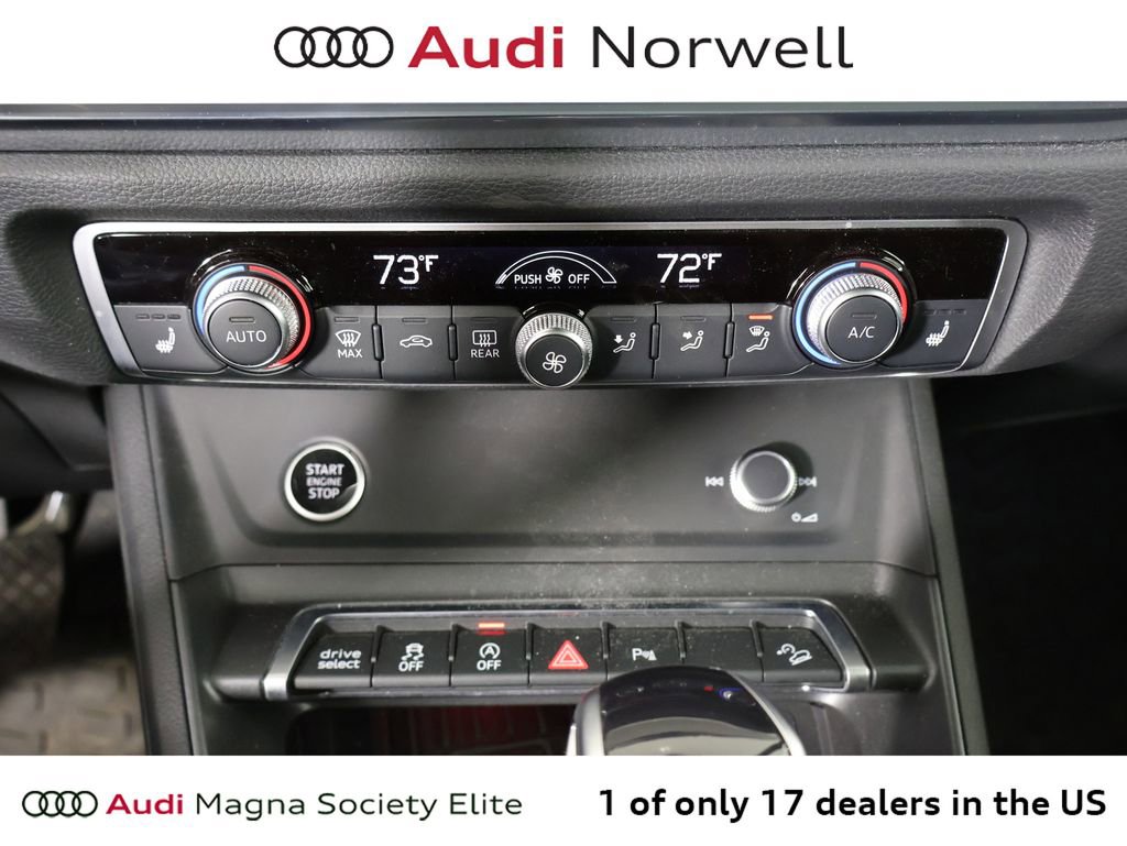 Used 2023 Audi Q3 2.0T Premium Plus w/ Premium Plus Package AWD/4WD image 4