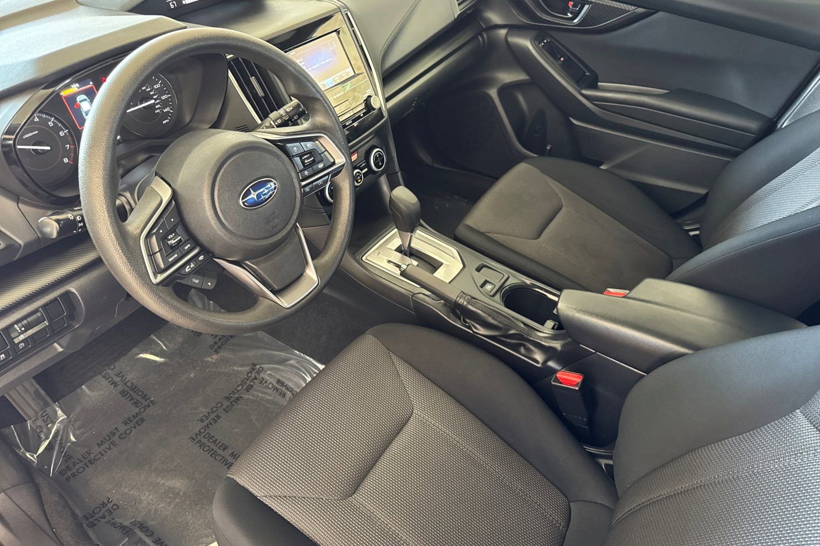 Used 2023 Subaru Crosstrek 2.0i image 9