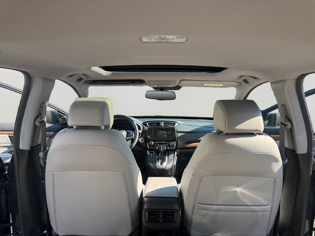 Certified 2019 Honda CR-V EX-L image 28
