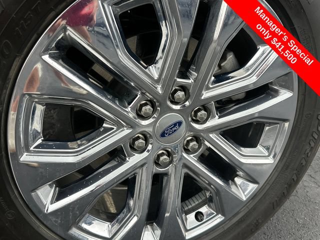Used 2024 Ford F150 XLT w/ Equipment Group 302A MID AWD/4WD image 26