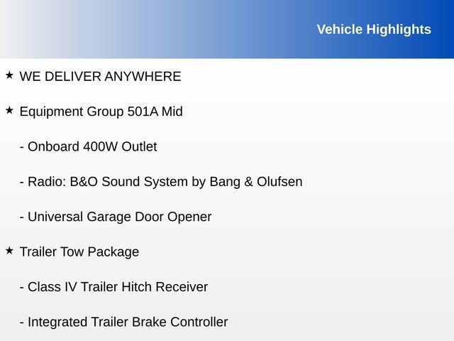 Used 2022 Ford F150 Lariat image 8