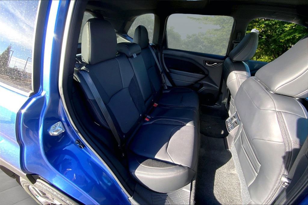 New 2026 Subaru Forester Touring image 9