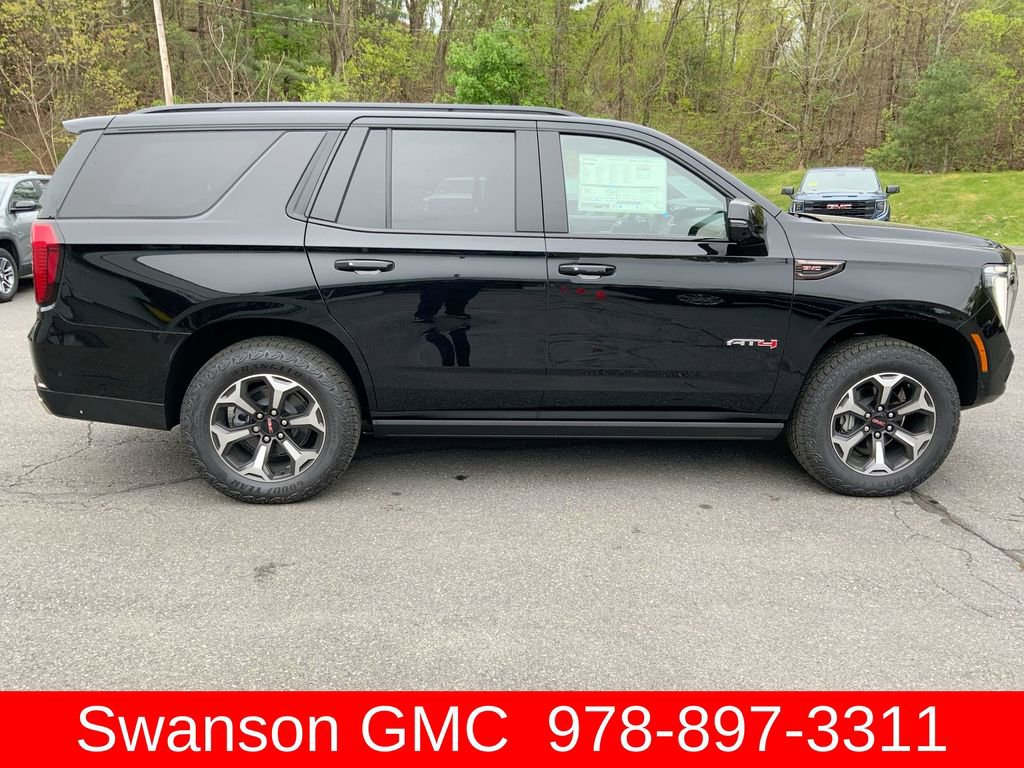 New 2026 GMC Yukon AT4 Ultimate AWD/4WD image 41