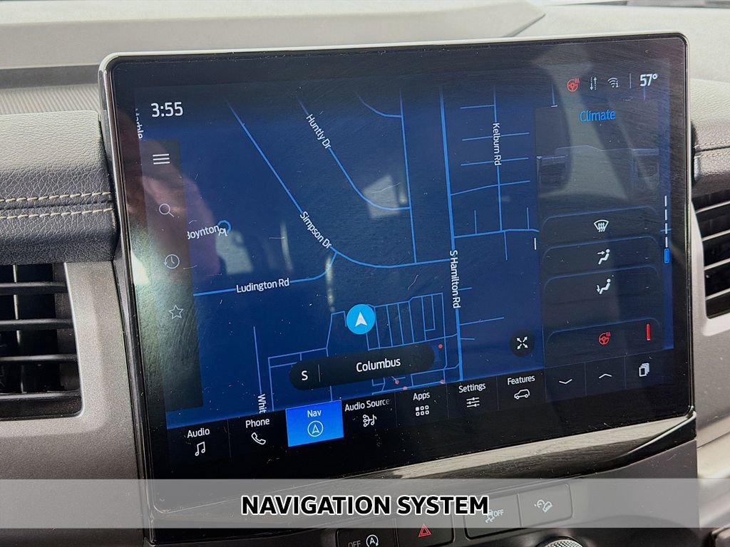 Used 2024 Ford Expedition Max XLT AWD/4WD image 3
