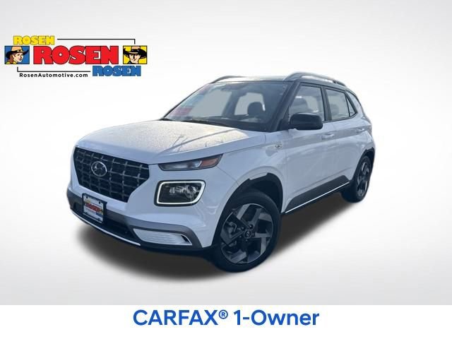 Used 2024 Hyundai Venue Limited
