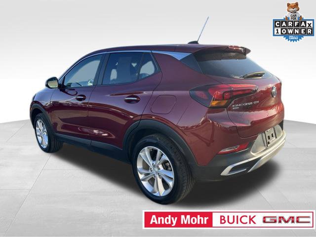 Used 2023 Buick Encore GX Preferred w/ Cold Weather Comfort Package AWD/4WD image 9