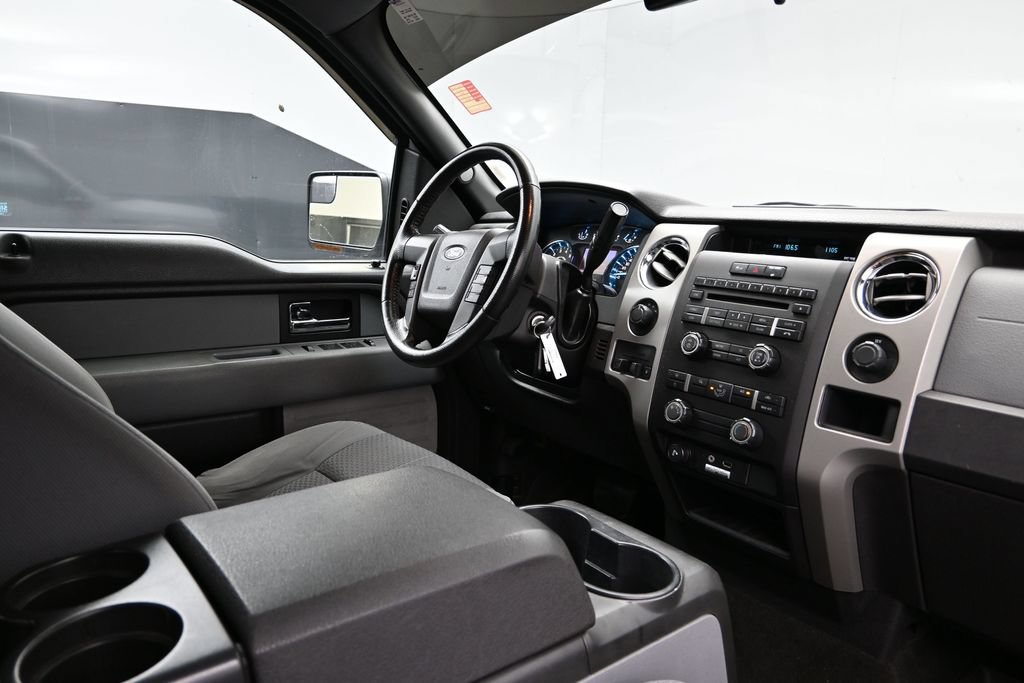 Used 2012 Ford F150 XLT w/ XLT Chrome Pkg AWD/4WD image 12