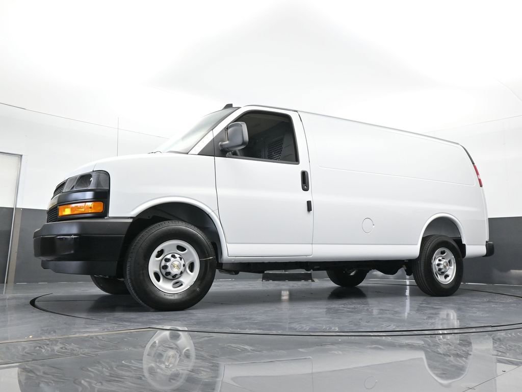 New 2025 Chevrolet Express 2500 w/ Driver Convenience Package image 53