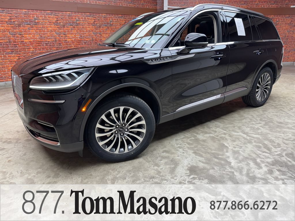 Used 2024 Lincoln Aviator AWD w/ Premium Package
