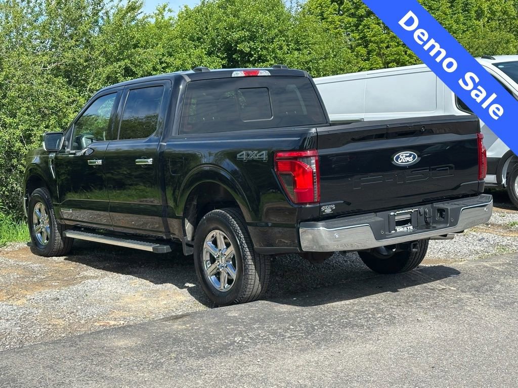 New 2025 Ford F150 XLT w/ Equipment Group 302A MID AWD/4WD image 31