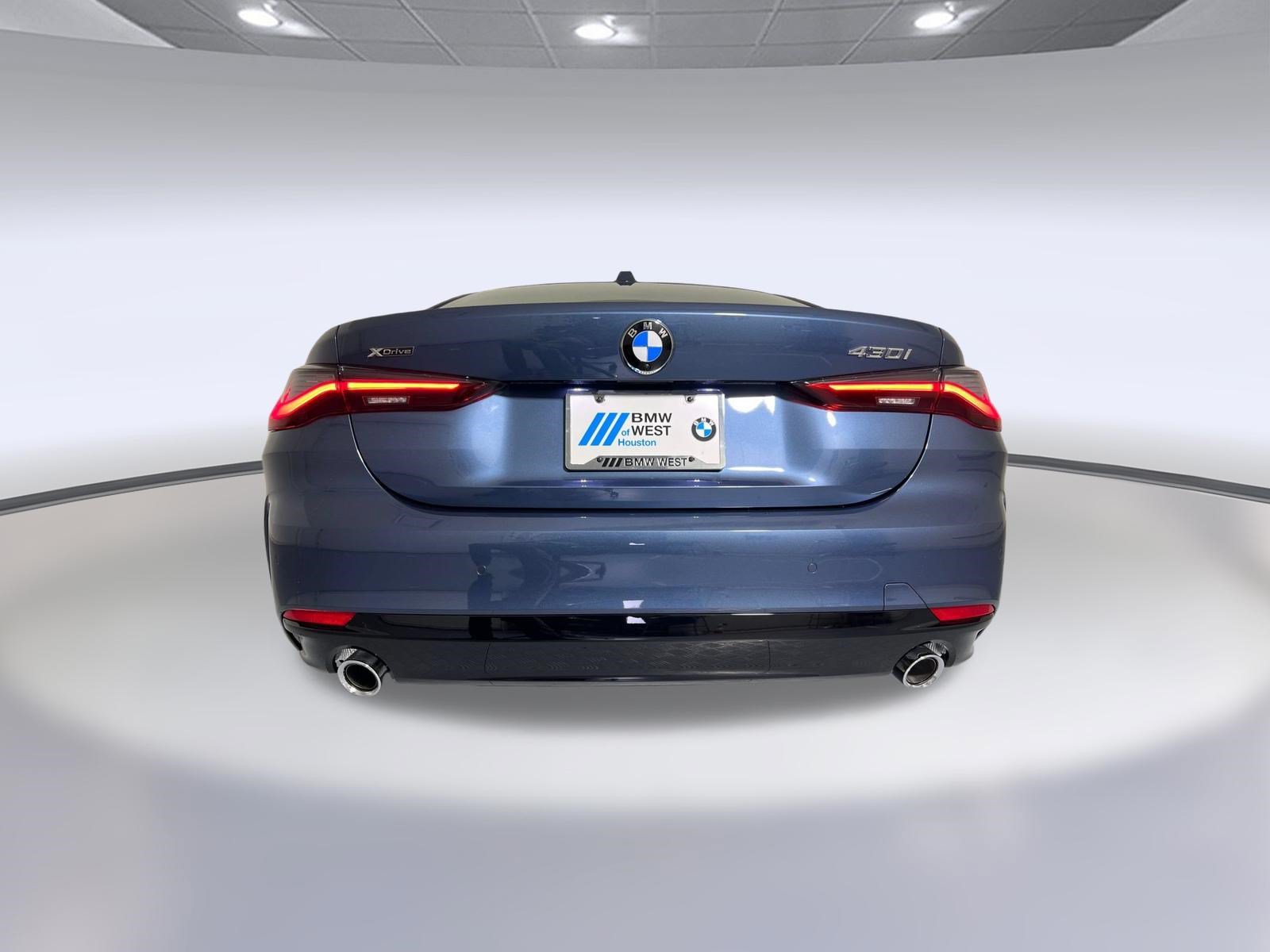 New 2026 BMW 430i xDrive Coupe w/ Premium Package AWD/4WD image 10