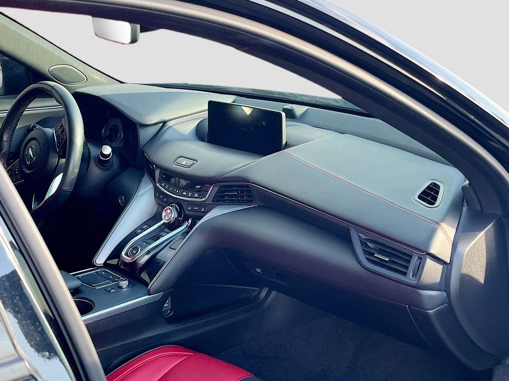 Used 2023 Acura TLX SH-AWD w/ A-SPEC Pkg image 29