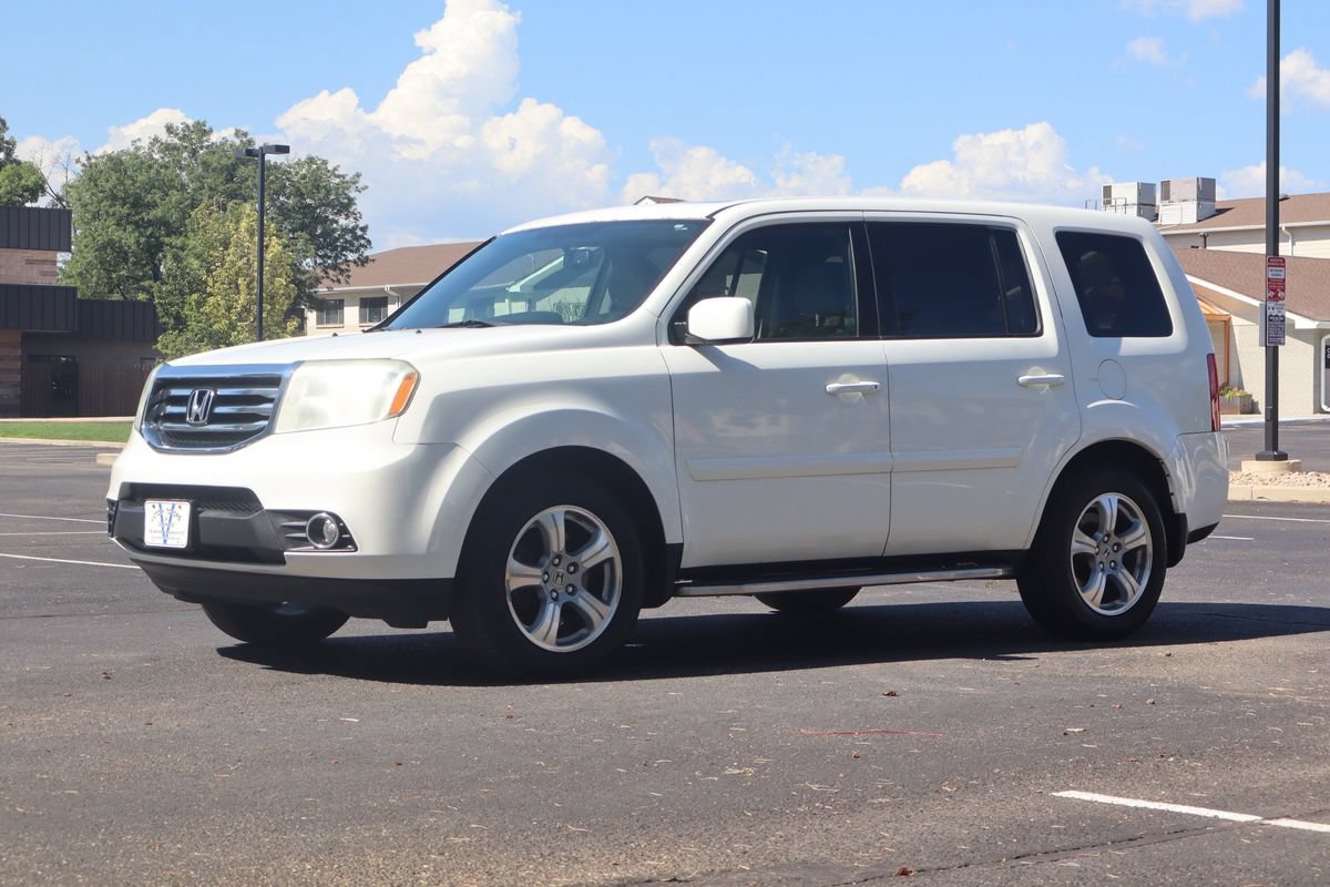 Used 2015 Honda Pilot EX-L image 11