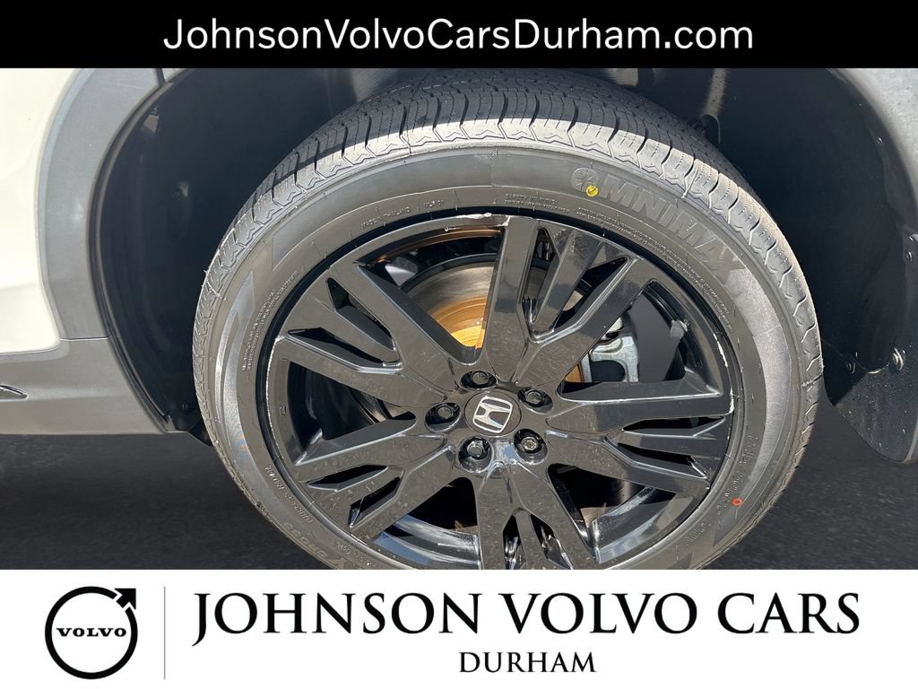 Used 2021 Honda Pilot Black Edition image 19