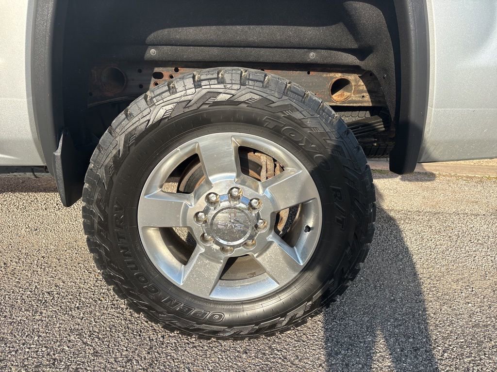 Used 2016 GMC Sierra 2500 SLT w/ Duramax Plus Package image 20
