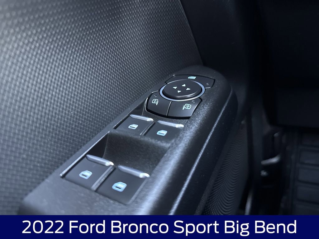 Used 2022 Ford Bronco Sport Big Bend w/ Convenience Package image 26