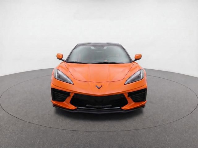Used 2024 Chevrolet Corvette Stingray Preferred Conv w/ Z51 Performance Package RWD image 2