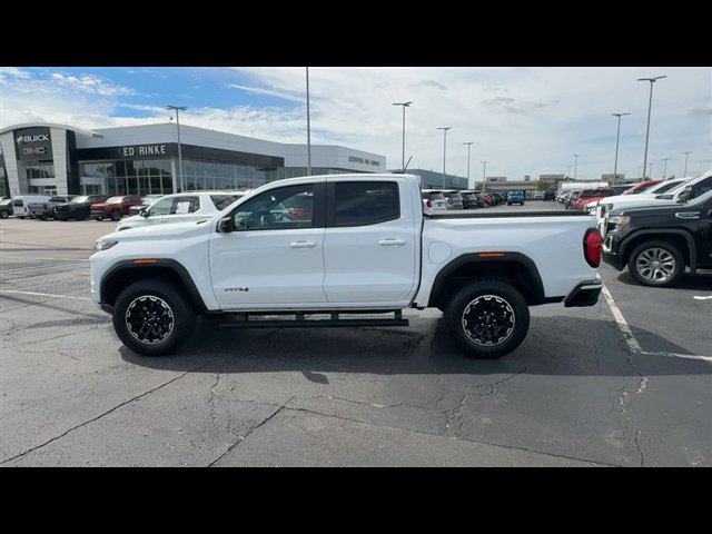 Certified 2026 GMC Canyon AT4 w/ Technology Plus Package AWD/4WD image 5