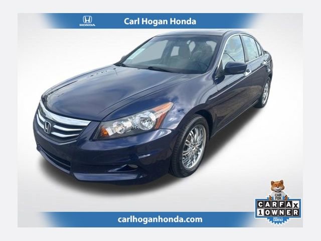 Used 2011 Honda Accord EX-L