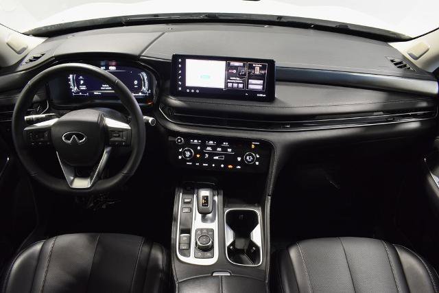 Certified 2026 INFINITI QX60 Luxe w/ Cargo Package AWD/4WD image 16