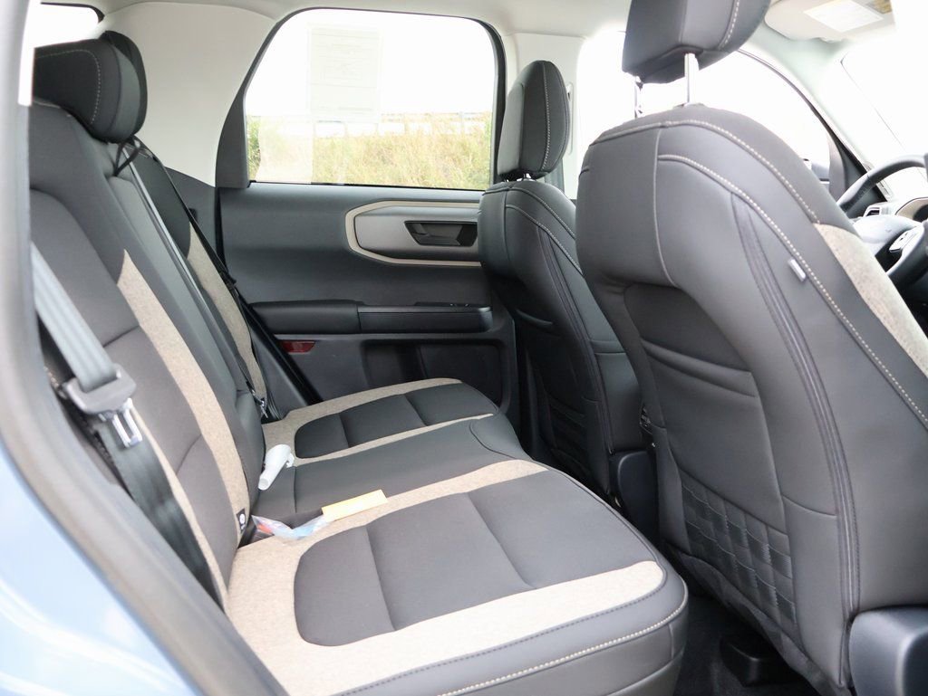 New 2025 Ford Bronco Sport Big Bend w/ Convenience Package image 13