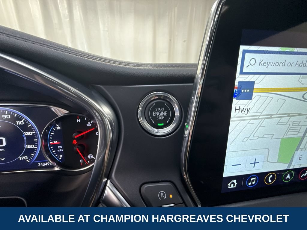Certified 2024 Chevrolet Blazer Premier w/ Driver Confidence II Package FWD image 22