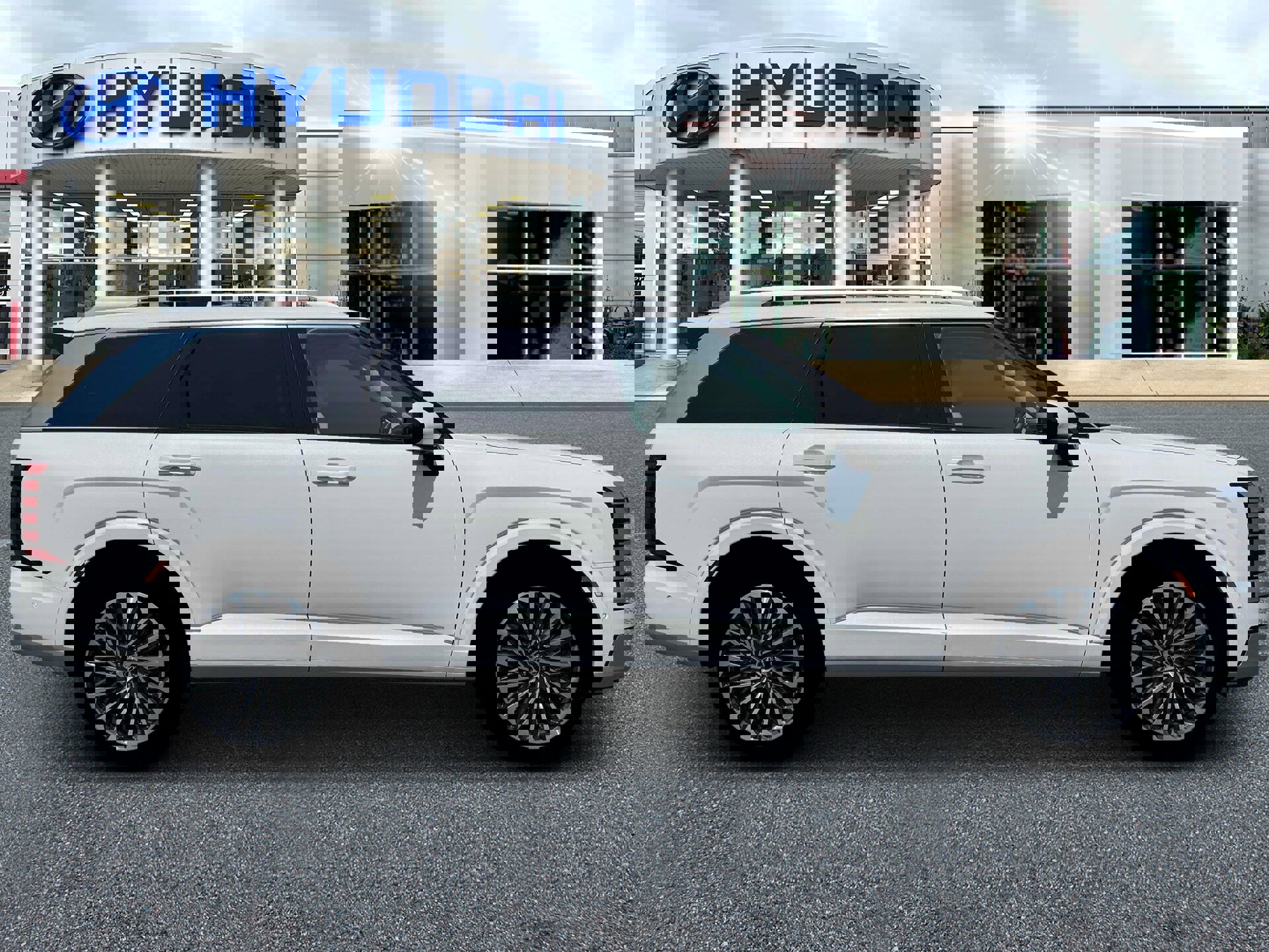 New 2026 Hyundai Palisade Calligraphy image 9