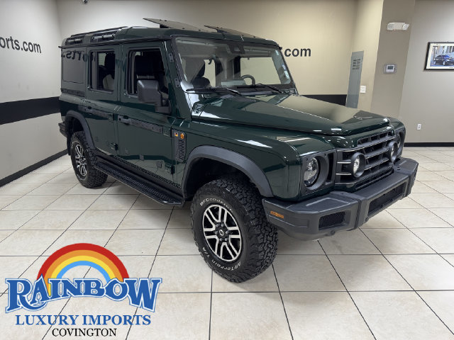 Used 2025 INEOS Grenadier Station Wagon