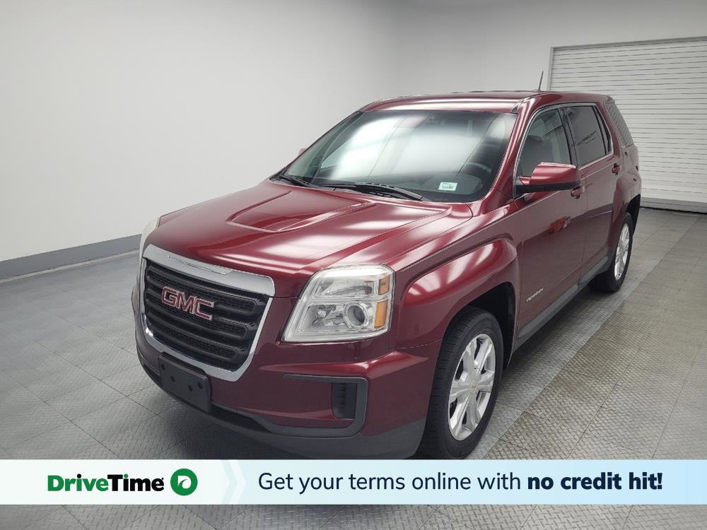 Used 2017 GMC Terrain SLE